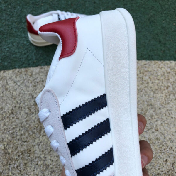 Gucci co-branded Adidas White Gray - Image 6