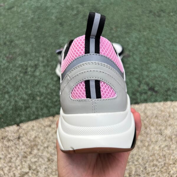 Dior B22 White Gray Pink - Image 6