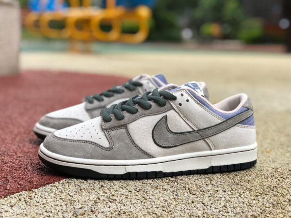 Dunk Otomo White Gray Purple