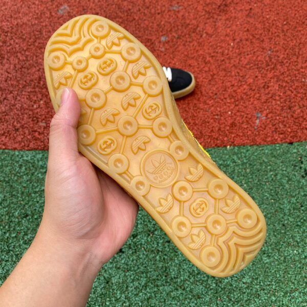 Gucci Canvas Black and Yellow Guangzhou - Image 10