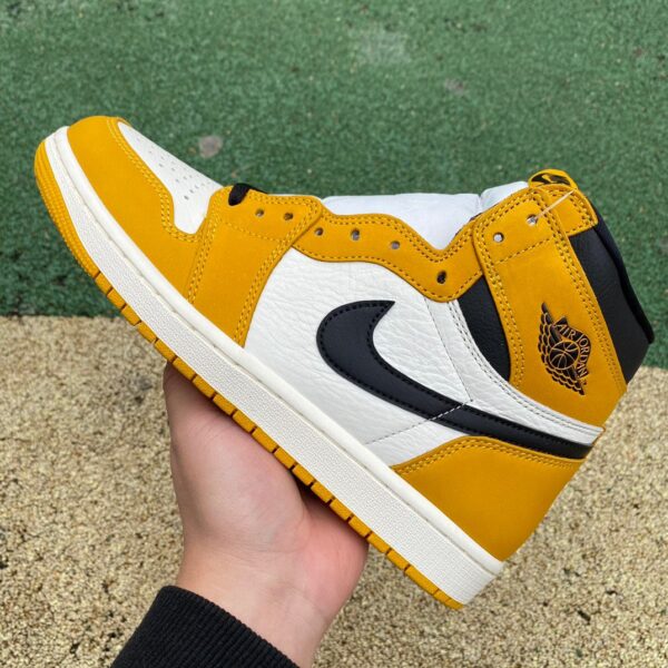 Yellow Ocher ⚡️Air Jordan - Image 13