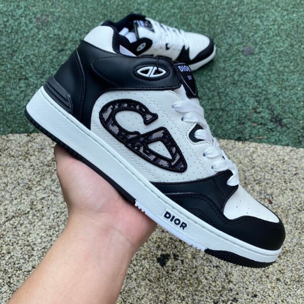 Dior B57 Black and White - Image 7