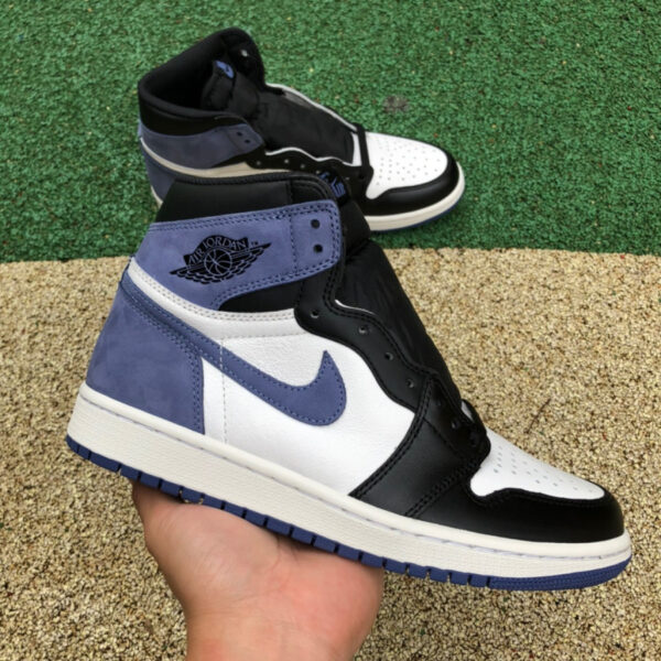 Blue Crown Air Jordan - Image 21