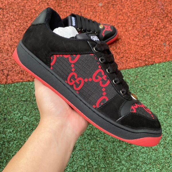 Gucci black and red Chinese New Year - Image 6