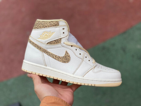 White Air Jordan Vibrations of Naija - Image 10