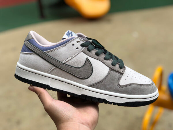 Dunk Otomo White Gray Purple - Image 8
