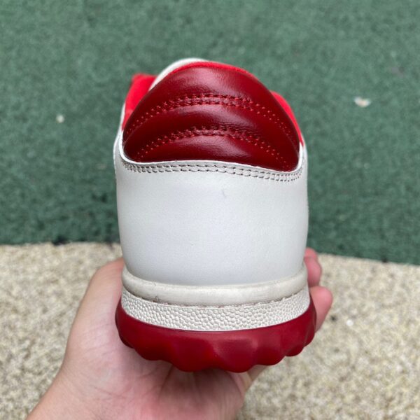 Gucci MAC80 White and Red Guangzhou - Image 8