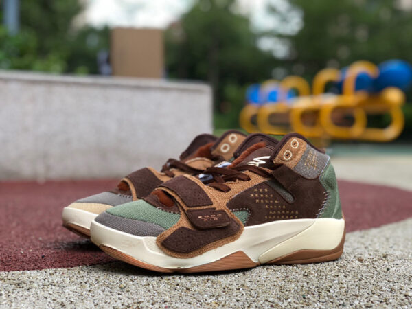 Zion Splicing Air Jordan