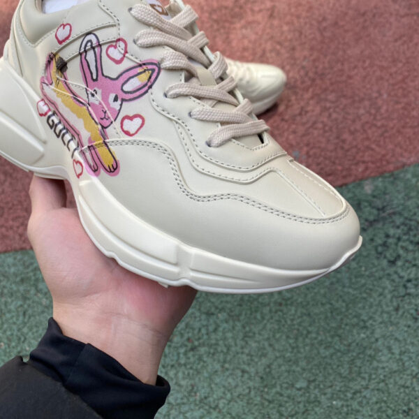 Gucci Dad Shoes Deer Purchasing Version - Image 2