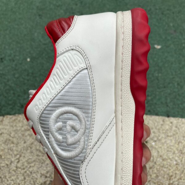 Gucci MAC80 White and Red Guangzhou - Image 4