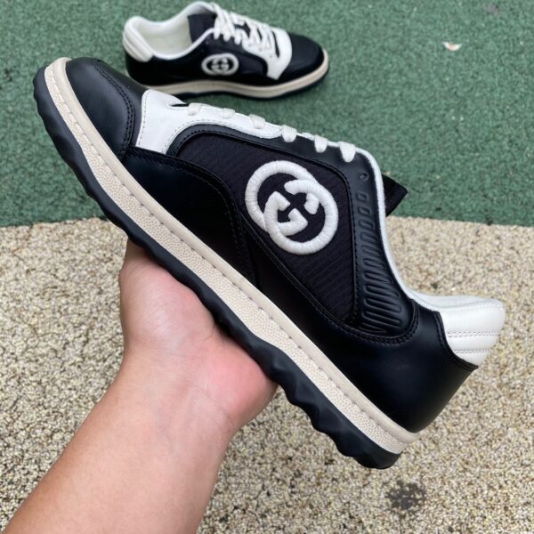 Gucci MAC80 Black and White Guangzhou - Image 6