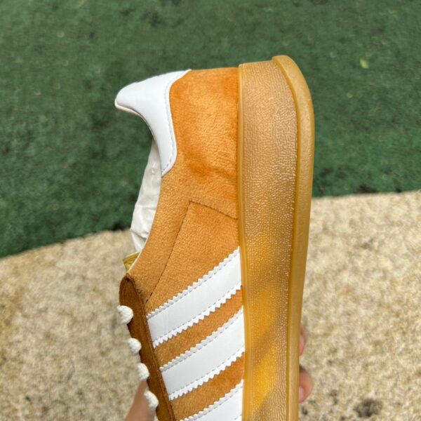 Adidas Gucci Joint Moral Training Yellow - Image 9