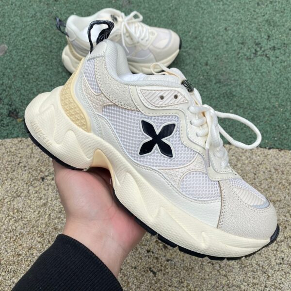 SMFK Dad Shoes Off-White - Image 5