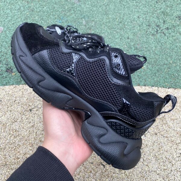 SMFK Dad Shoes Black Soul - Image 5