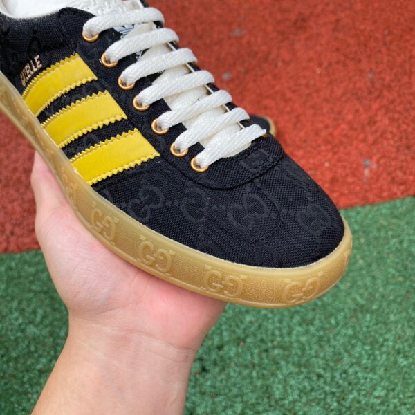 Gucci Canvas Black and Yellow Guangzhou - Image 8