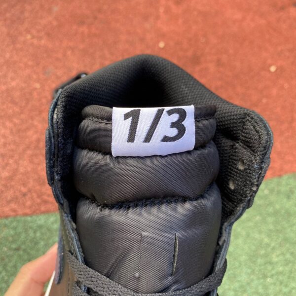 Spike Lee Air Jordan Mars Blackmon PE - Image 2