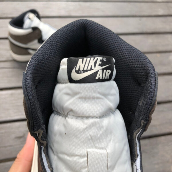 Mocha University Blue Air Jordan - Image 17