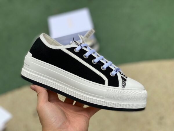 Dior Black and White Walkn'Dior - Image 6