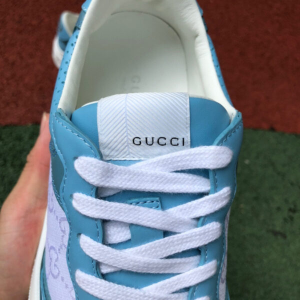 Gucci White And Blue - Image 8