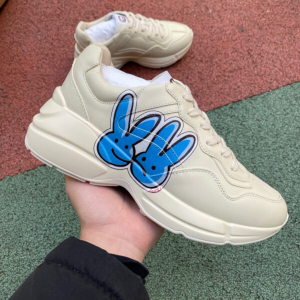 Gucci Dad Shoes Purchasing Version - Image 3