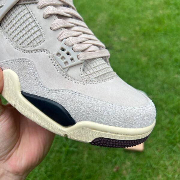 AJ4amm gray powder T1 pure original‼ ️ A Ma Maniere x Air Jordan 4 AJ4 FZ4810-200 - Image 14