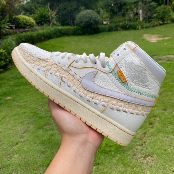 Off-White Woven Union x Air Jordan - Image 11