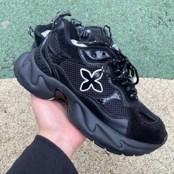 SMFK Dad Shoes Black Soul - Image 6