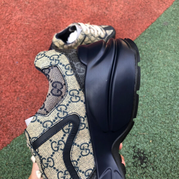 Gucci Rhyton Canvas - Image 7