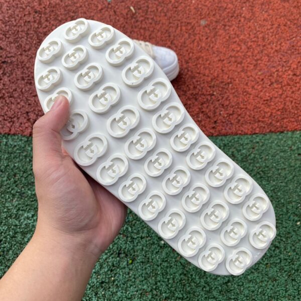 Gucci 1977 Off-White Tennis Series - Image 5