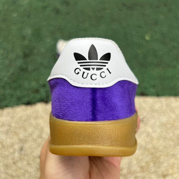 Adidas Gucci Joint Moral Training Purple - Image 7