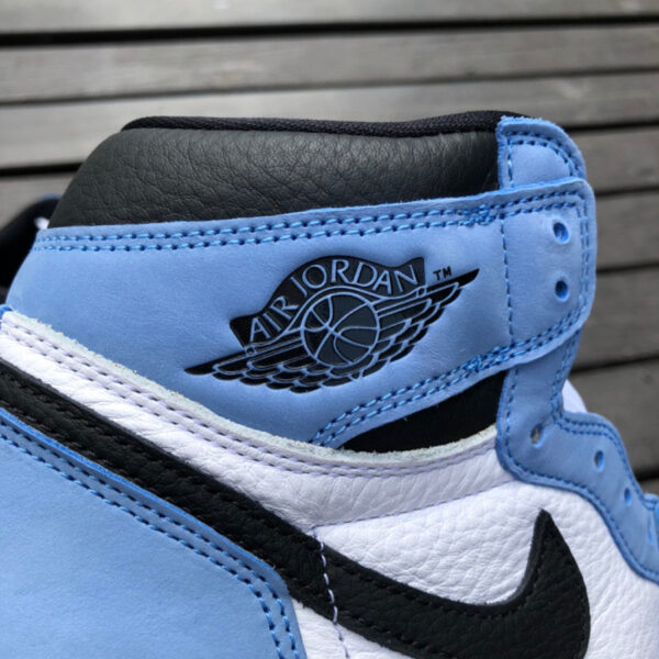 University Blue Air Jordan - Image 19