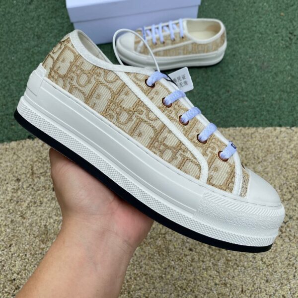 Dior White Gold  Dior Walkn - Image 9
