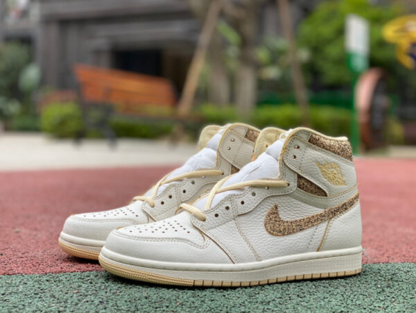 White Air Jordan Vibrations of Naija