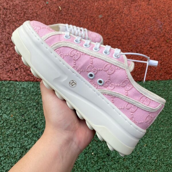 Gucci 1977 Pink and White series - Image 7