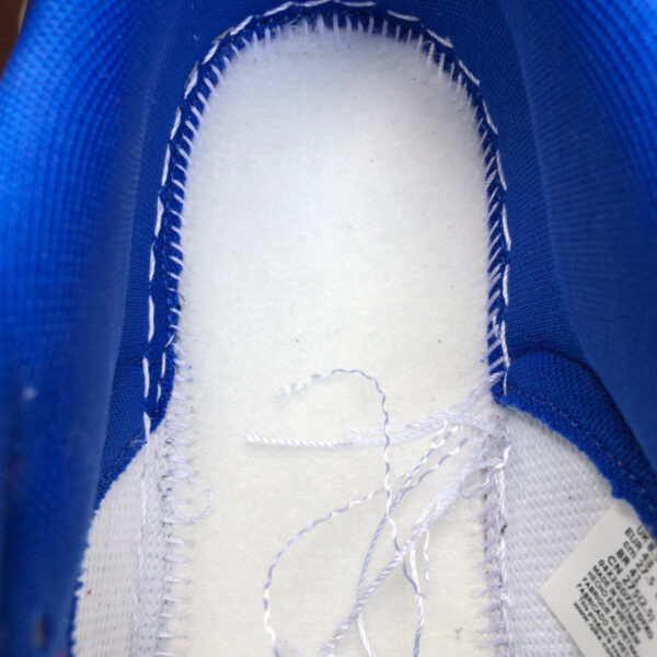 Dunk Black Red Blue Yellow Stitching - Image 13