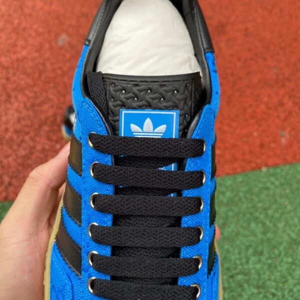 Gucci Canvas Blue and Black Guangzhou - Image 7