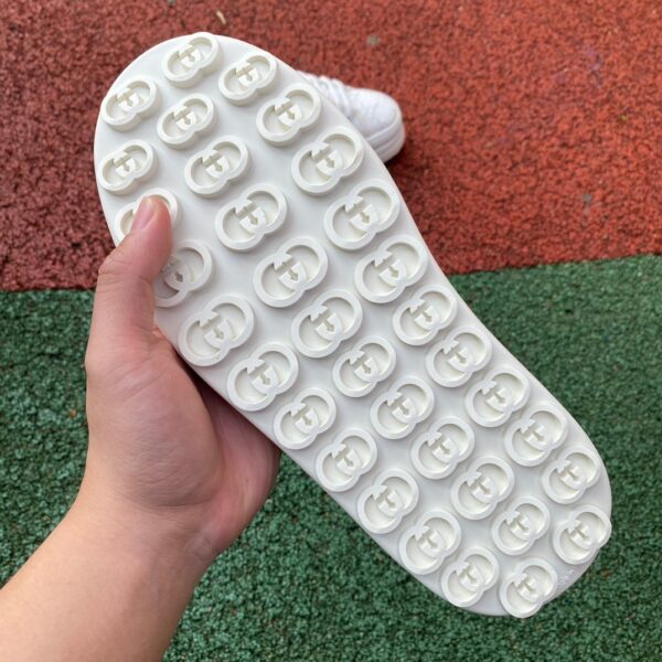 Gucci 1977 Pure White Tennis Series - Image 8