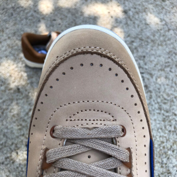 brown Titan x Air Jordan - Image 11