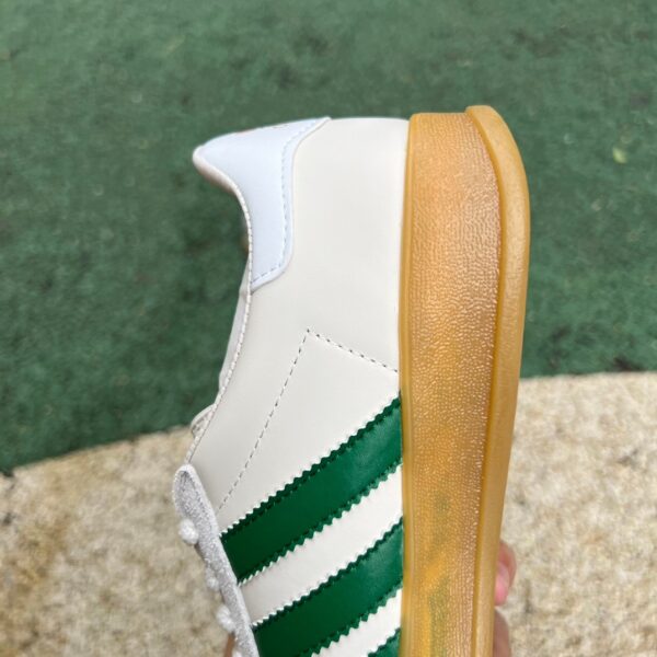 Adidas Gucci Joint Moral Training White and Green - Image 8