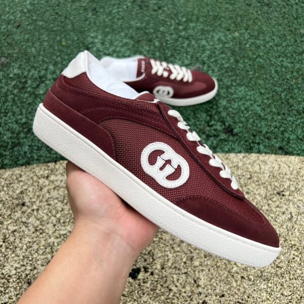 GUCCI Wine Red - Image 7