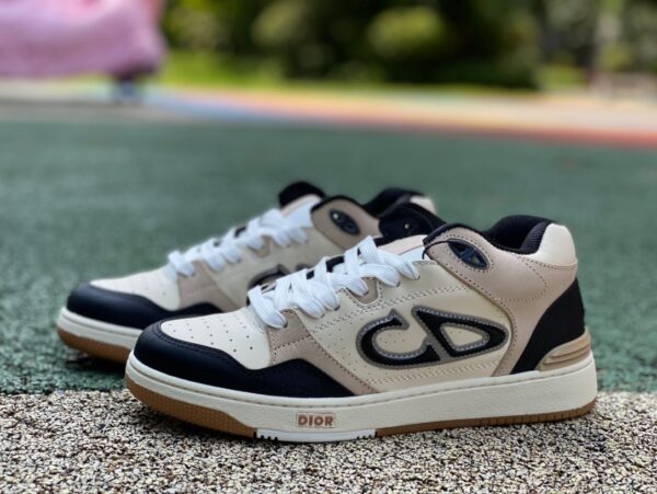 Dior B57 White Brown