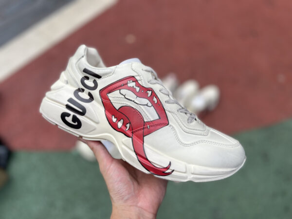 Gucci Rhyton Strawberry - Image 11
