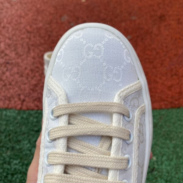 Gucci 1977 Off-White Tennis Series - Image 3