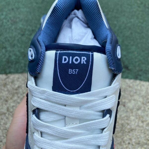 Dior B57 White and Blue - Image 5