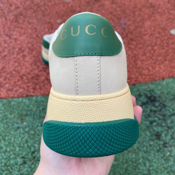 Gucci Fat Butt Hollow Brown and Green - Image 4