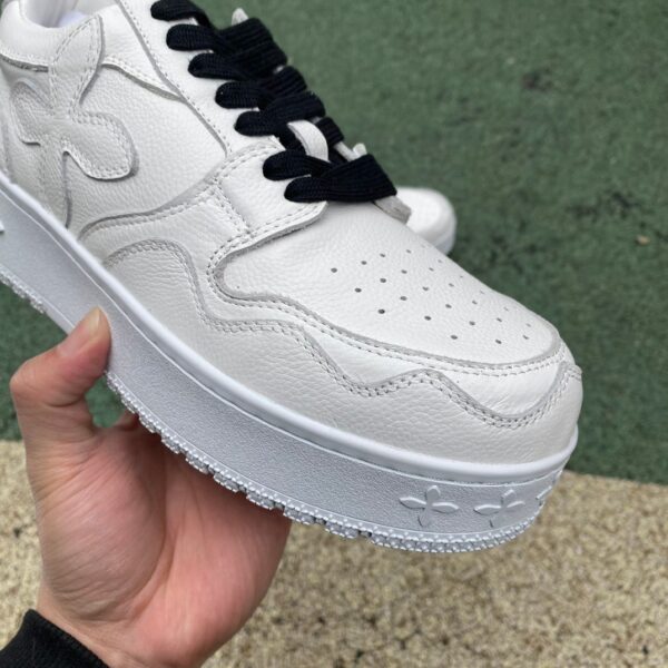 SMFK White and Black Retro - Image 6
