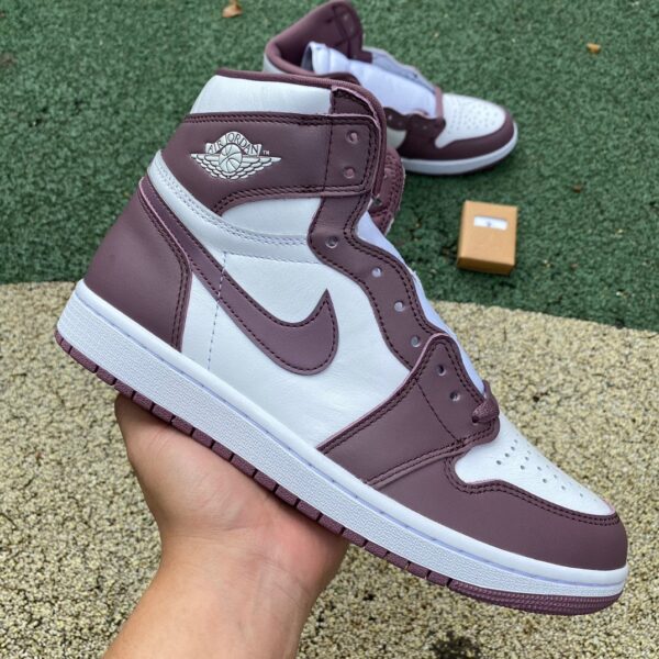 Violet Air Jordan Sky J Mauve - Image 13