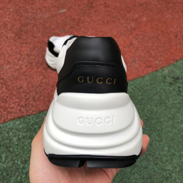 Gucci Rhyton Version Double G Sneakers - Image 8