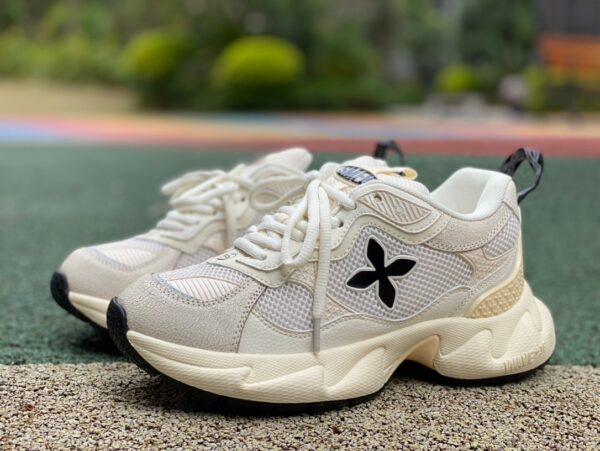SMFK Dad Shoes Off-White