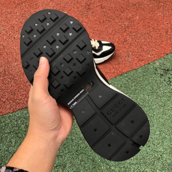Gucci Rhyton Version Double G Sneakers - Image 7